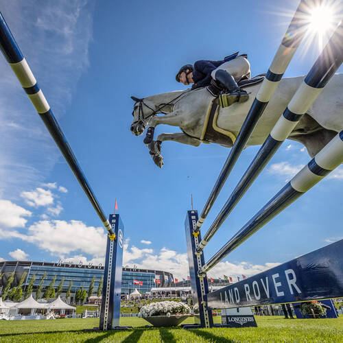 2019, CSIO St. Gallen, Remote, Springreiten