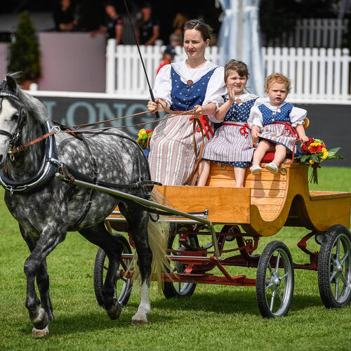 CSIO St. Gallen 2018
