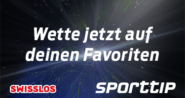 Wette jetzt auf deinen Favoriten - Sporttip