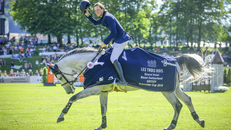 LES TROIS ROIS SCHWEIZER CUP FINAL