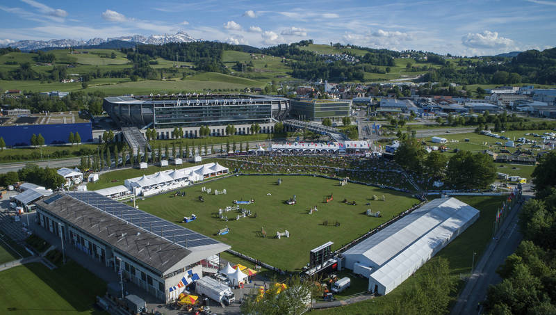 Longines CSIO St.Gallen