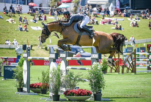 Another Swiss victory