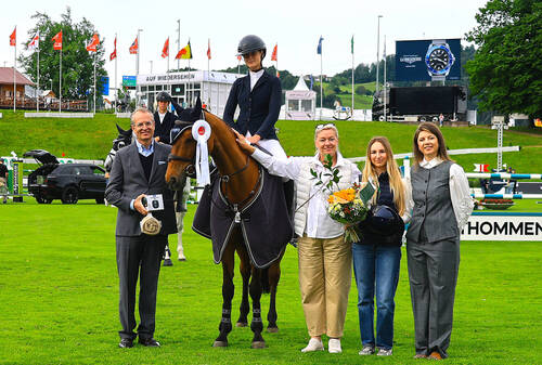 Croatian victory in the Prize AP Invest