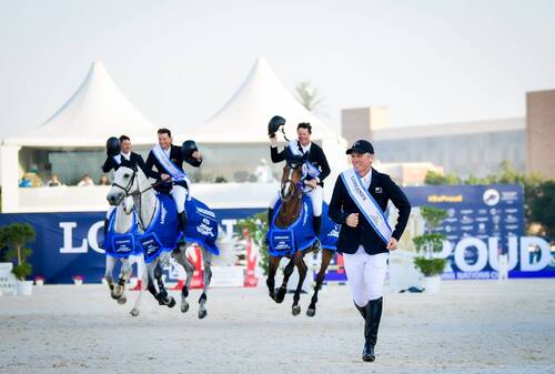 Neuseeland triumphiert in Abu Dhabi
