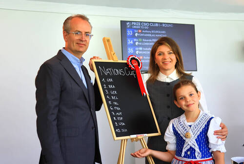 Switzerland to start last