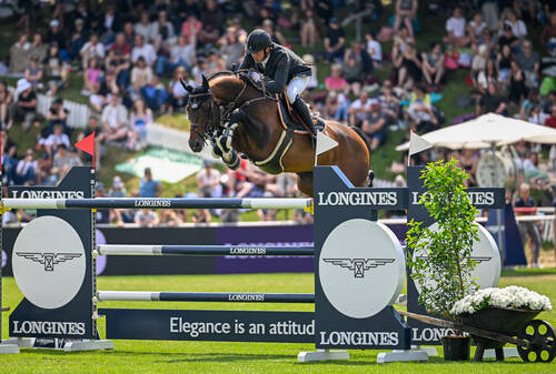 Longines Grand Prix of Switzerland