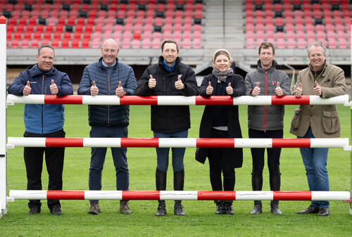 Successful turf test at Gründenmoos stadium