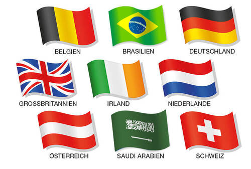 The nine participating nations in 2025 are revealed