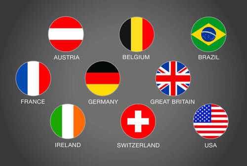 These top nations are coming to St. Gallen