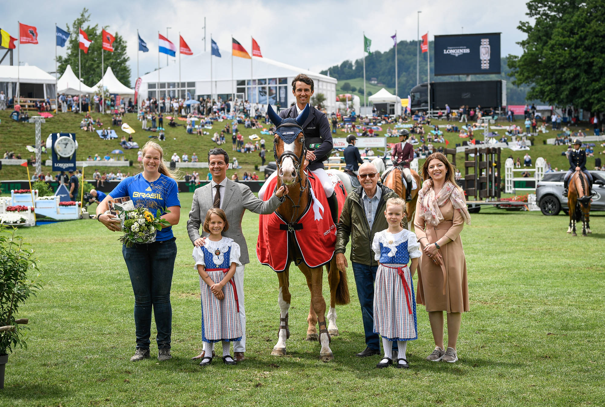 Another victory for Marlon Modolo Zanotelli and Eclair de Rouhet