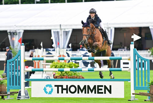 Swiss clean sweep in the Prize Thommen Recycling