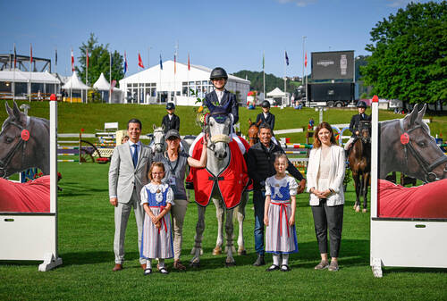 Siegmann with double victory