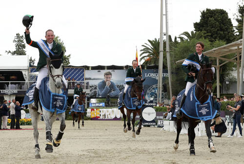 Nationenpreisfinal 2020 in Barcelona abgesagt