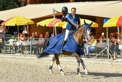 Zwischenstand Les Trois Rois Schweizer Cup 2021