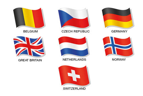 Top European nations compete in St.Gallen