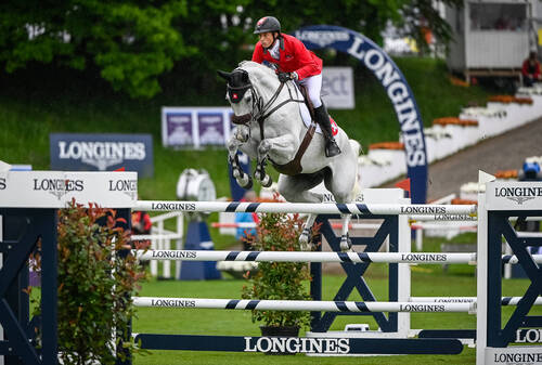 Longines CSIO St.Gallen 2022 up to and including Whit Monday