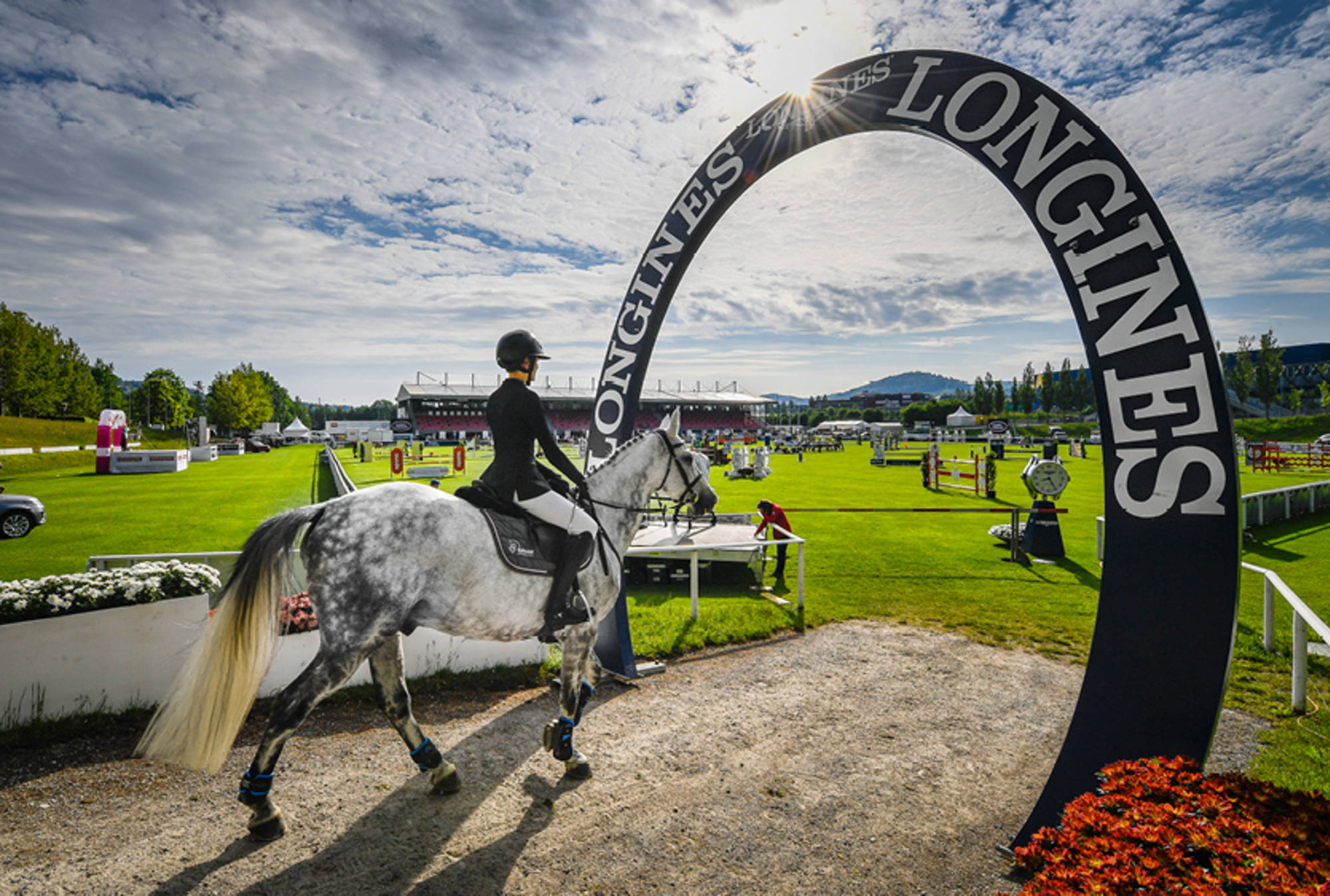 Premiere: Zwei internationale Amateur Touren