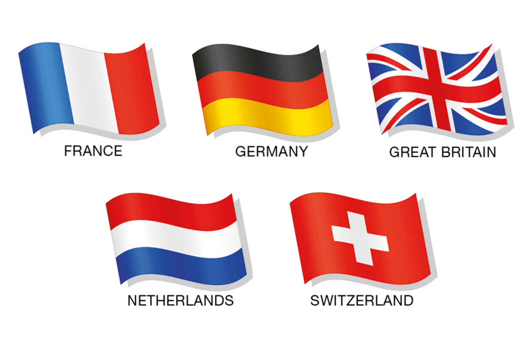 Top nations compete 2023 in St. Gallen