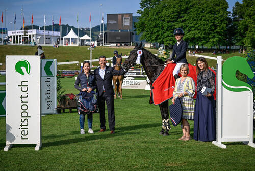 Reitsport.ch Swiss Talents