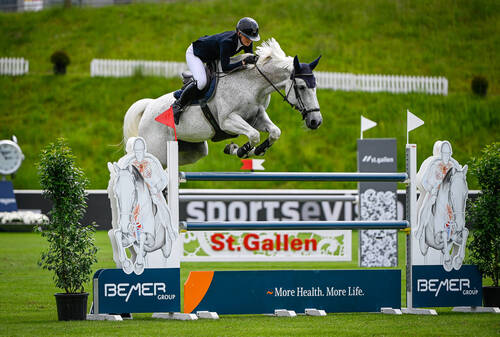 Great double victory for two young Swiss women