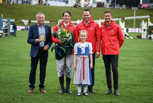 Die Gewinner der Swiss Team Trophy stehen fest!
