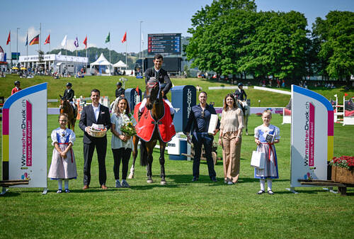 WIRmachenDRUCK Youngster Cup