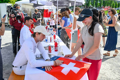 Rückblick auf den gestrigen Tag