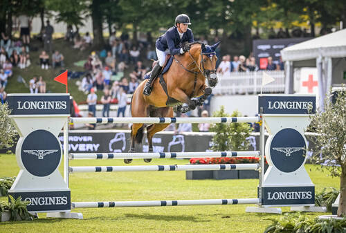 Diese Reitstars kommen nach St. Gallen