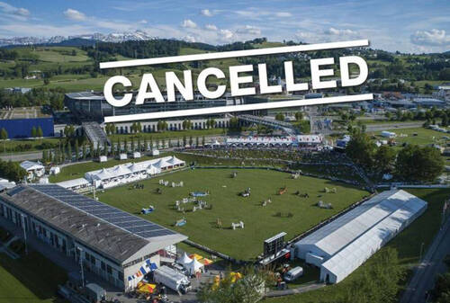 Longines CSIO St.Gallen 2020 fällt aus