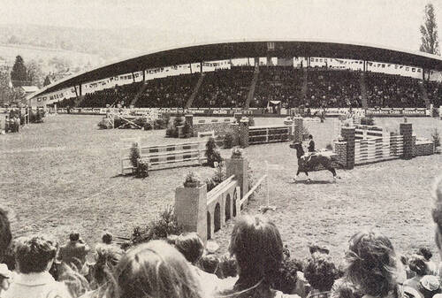 25th Nations Cup in St.Gallen