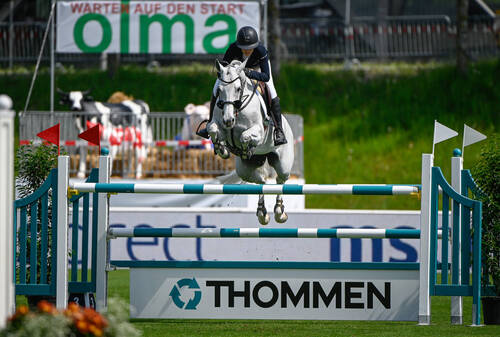 Weiterer Schweizer Sieg!