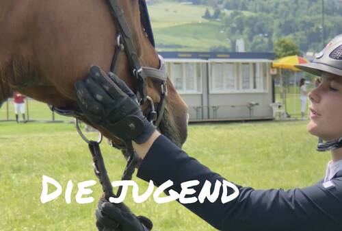 Suisse Youth Jumping Academy Cups