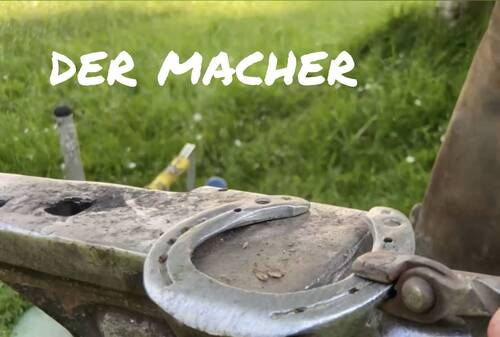 Hufschmied - Philippe Bühler