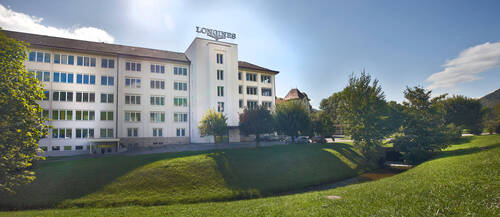 Longines in Saint-Imier
