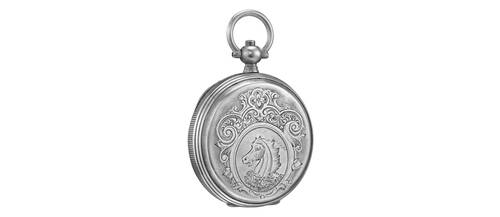 Longines – Pocket watch 1869