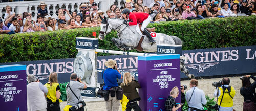 Longines – Pocket watch 1869