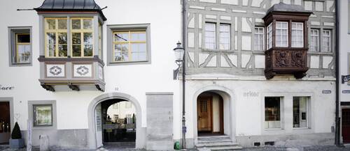 Erker Stadt St.Gallen