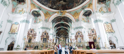 St.Gallen,Dom,Stadtführung,Kathedrale,Stiftsbezirk,Altstadtführung,Altstadt