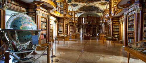 Stiftsbibliothek