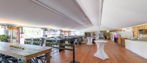 2022, CSIO St. Gallen, Infrastruktur, Springreiten