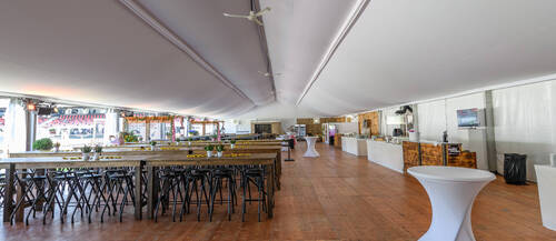 2022, CSIO St. Gallen, Infrastruktur, Springreiten