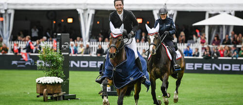 Martin Fuchs & Commissar Pezi