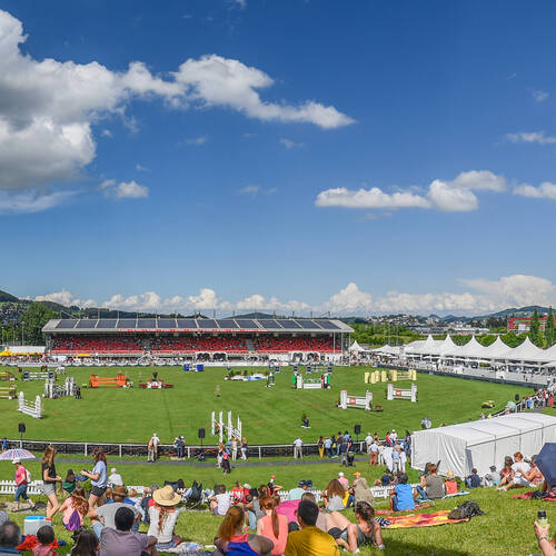 CSIO St. Gallen 2018