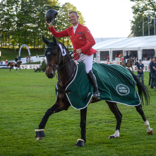 2019, CSIO St. Gallen, Springreiten
