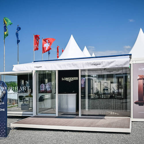 Longines CSIO St. Gallen
