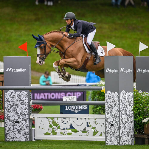 Marlon Modolo Zanotelli - Eclair de Rouhet