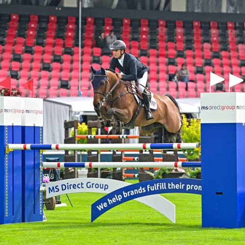 Schildknecht Einstreu Youngster Cup - Alvaro de Zarate Fernandez