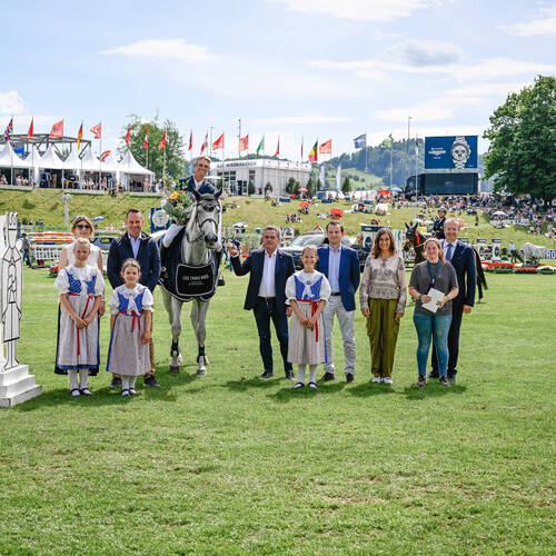 Copyright (C) CSIO / Fotografie Stuppia