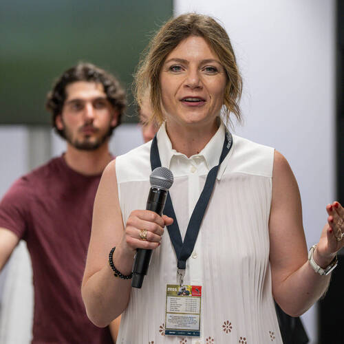 Copyright (C) CSIO / Fotografie Stuppia