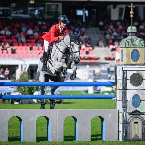 Copyright (C) CSIO / Fotografie Stuppia